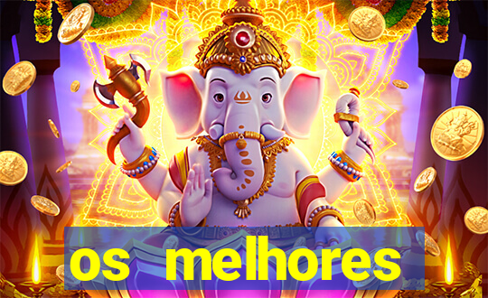 os melhores aplicativos de jogos